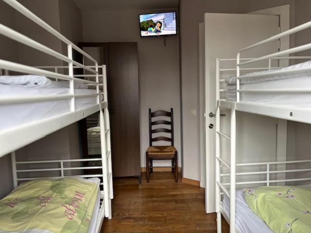 The Pipers Bed and Breakfast Middelkerke Exteriör bild